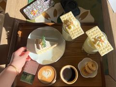 -时光花园(白鹭洲店)