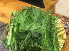 茼蒿-汉源九襄黄牛肉(红建路南段店)