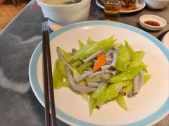 西芹炒海地龙-兴仙饭店·闽味海鲜(马尾总店)