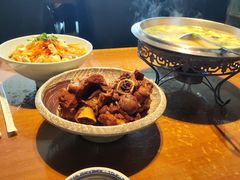 -95号酱骨·一块豆腐(展春园西路店)
