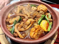 -沙胆彪炭炉牛杂煲(上海日月光广场店)