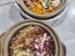 -崖口煲仔饭