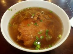 大排面-朱鸿兴面馆(镇湖店)