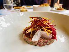 -Le Comptoir de Pierre Gagnaire
