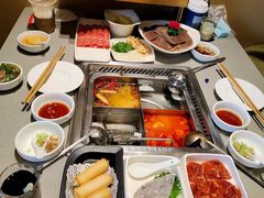 -海底捞火锅(万达坊店)