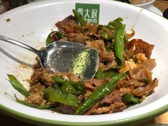 -费大厨辣椒炒肉(万家丽一店)