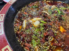 -烧哥美蛙肥肠鱼火锅·十五年社区店