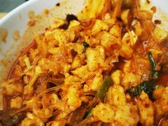 -老乌家特色小炒泡馍(大皮院店)