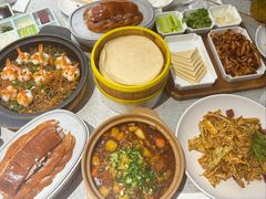 -紫光园·烤鸭·北京菜(团结湖店)