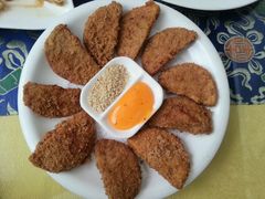 -圆满素食林饭店非遗素食(河西店)