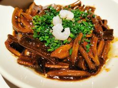 响油鳝糊-玫瑰厅上海菜(兴国路店)