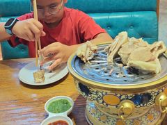 -蒙亨·手把肉·蒙古包文化主题餐厅(天恒广场店)