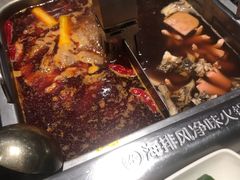 -海底捞火锅(万丰桥店)