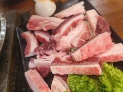 -千里马烧烤(南六东路店)