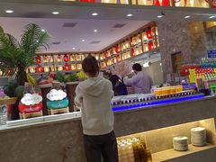 -锤头鲨毛肚海鲜烤肉自助餐厅(国购广场店)