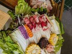 -三个椰子·现砍椰子鸡(金源CBD店)
