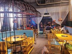 大堂-椰贝原味椰子鸡(江南万达店)