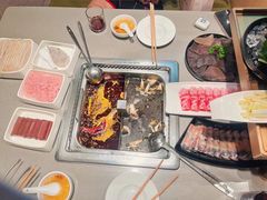 -海底捞火锅(苏宁生活广场店)