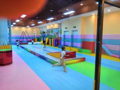 -飞奇儿体能体操馆(和平印象城店)