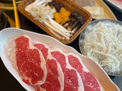 -西安浐灞艾美酒店·汉江餐厅·火锅