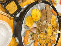 -胖记烤肉(江汉路店)