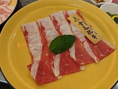 -一绪に寿喜烧(虹悦城店)