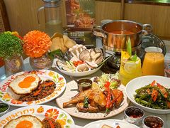 -泰椰里·泰国餐厅(智慧城广百广场店)