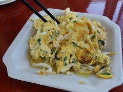 银鱼炒蛋-湖山人家·湖景餐厅·特色农家菜(太湖西山店)