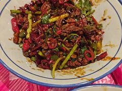 -荆九爷爆炒桥头三嫩(云南北路店)