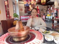 -北门涮肉·炭火铜锅涮肉(什刹海店)