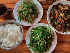 -阿葉农家饭店