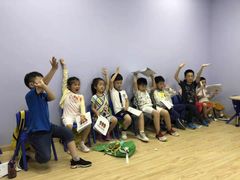 -I-Shine英语国际教育(大三林中心)