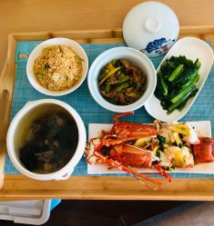 点击看大图 -和伊母婴护理中心·全套房(金山店)