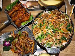 -冰川冷面·延边菜·炭烤串(观前店)