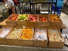 -武汉世茂希尔顿酒店·汇·全日餐厅