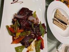-唐拉雅秀酒店-唐苑中餐厅