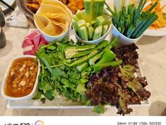 -嘎吧锅私家菜馆(新村十区店)