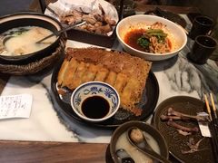 -西安饭庄·非遗陕菜(钟楼店)
