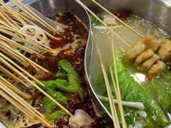 -马路边边·成都串串(翠柏路店)