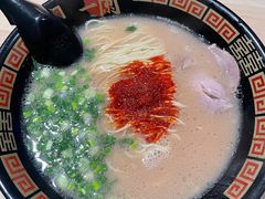 -一蘭拉面(尖沙咀店)
