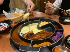 -肥肥虾庄·金牌油焖大虾(杨园滨江时代walk店)