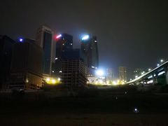 -重庆市江北嘴中央商务区中央公园