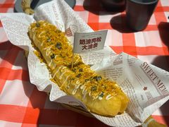 -在老街·淮安大排档·甜麻干煸龙虾·烧烤(河下古镇店)