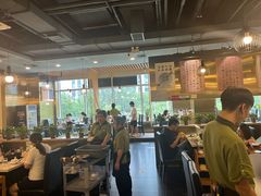 -烹然四季椰子鸡火锅(团结湖总店)