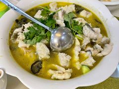 酸菜龙胆鱼-老钱饭店(后渚港店)