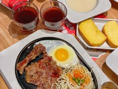 -豪客来牛排(红豆万花城店)