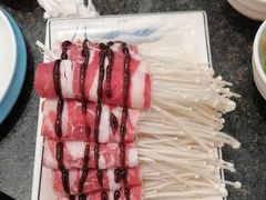 -揽月斋炙子烤肉·清真(安定门·五道营店)