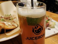 -JuiceRobot·手工意大利面&汉堡精酿(珠江新城店)