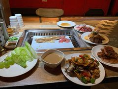扇贝-春天烤肉自助餐厅(南内环店)