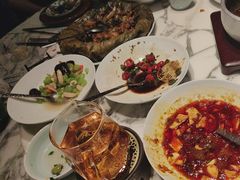 -湖滨28中餐厅·西湖宴·杭州君悦酒店